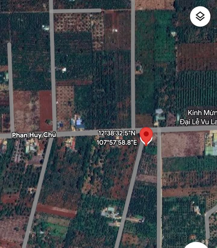 Đất thổ cư 100% Phan Huy Chú 100m² giá chỉ 700 triệu - Cơ hội đầu tư hấp dẫn!