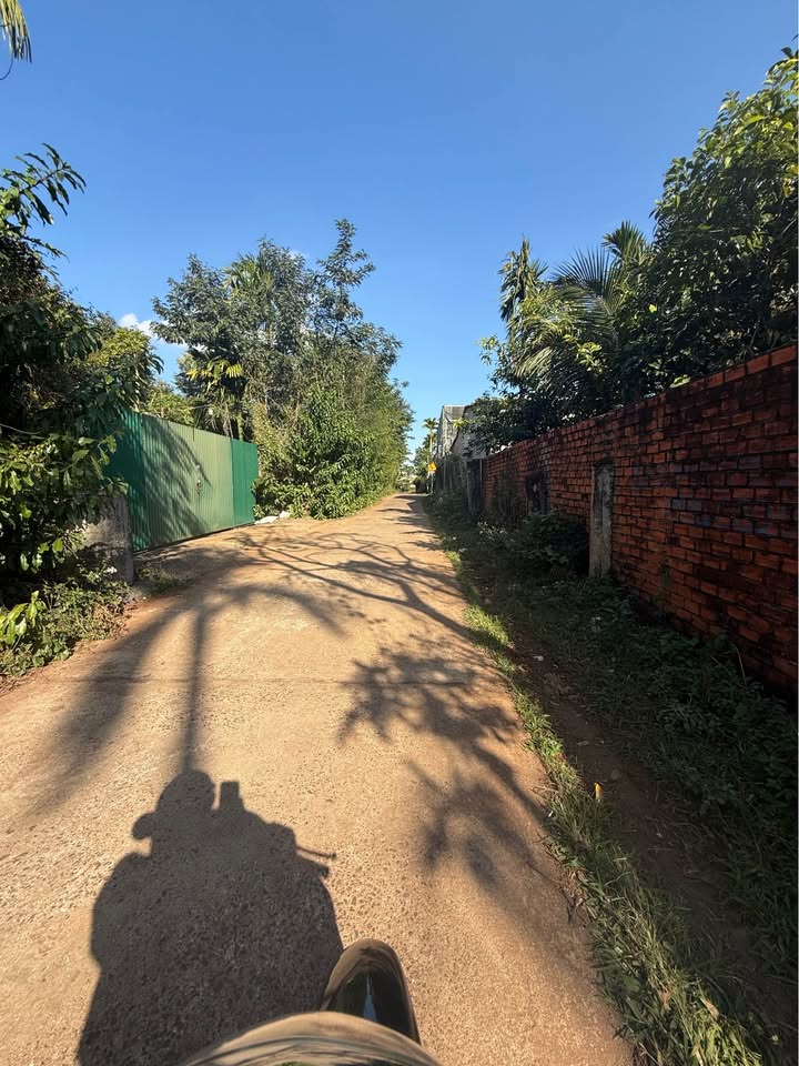 Đất mặt tiền N10 Buôn Ma Thuột 110m² giá 1.15 tỷ - Chính chủ bán gấp!