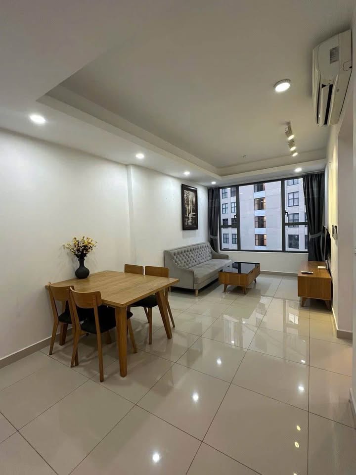 Căn hộ cho thuê Tresor Quận 4 60m² giá 18.5 triệu - Full nội thất đẹp sẵn sàng vào ở!