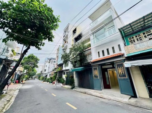Nhà mặt tiền 12m tại Tân Thành - 80m² giá 11,6 tỷ - Kinh doanh sầm uất!