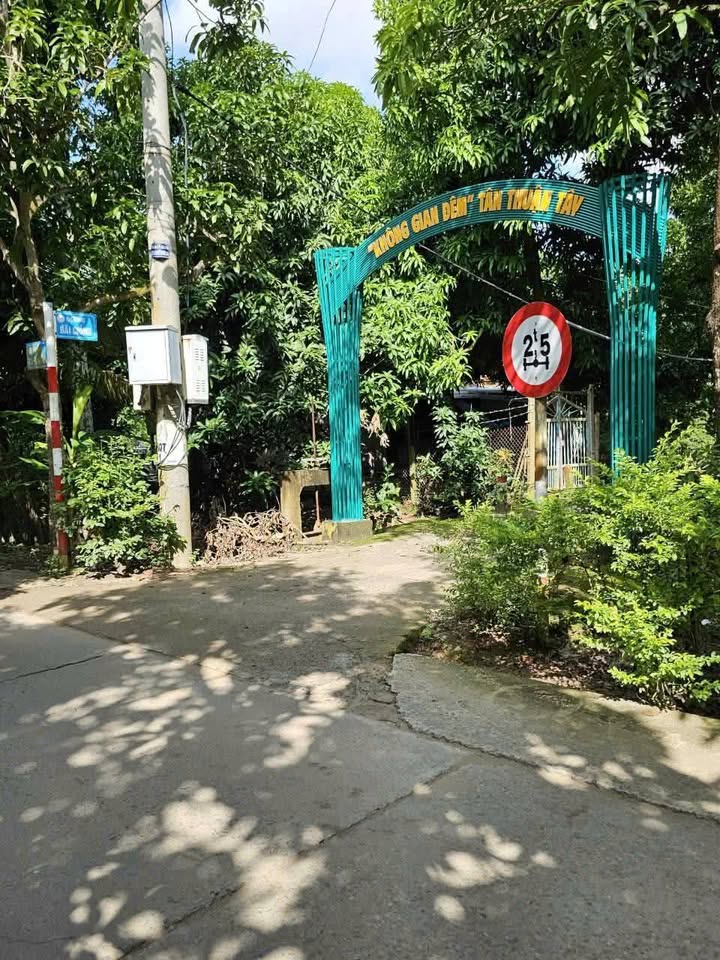 Đất nền Tân Thuận Tây Cao Lãnh 144m² giá 600 triệu - Cơ hội đầu tư hấp dẫn!