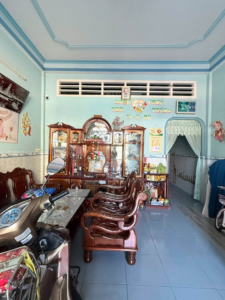 Nhà mặt tiền đường Nguyễn Trãi, Cao Lãnh 80m² giá 4.3 tỷ - Kinh doanh đa ngành nghề