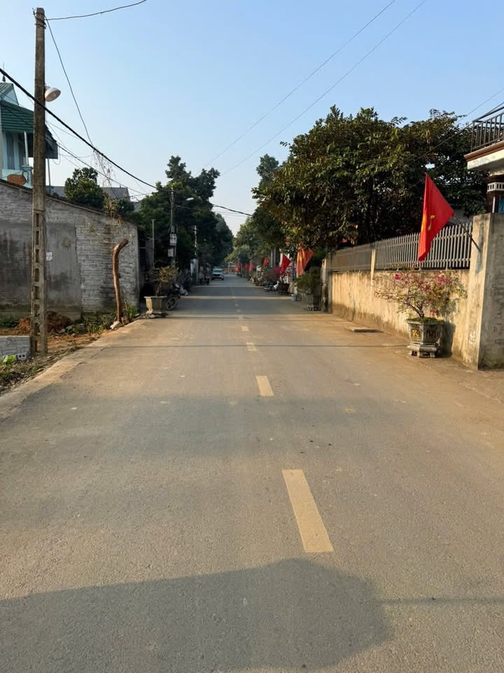 Đất nền Yên Phong, Yên Sơn 71m² giá 1.1 tỷ - Đối diện trường H14 cũ!