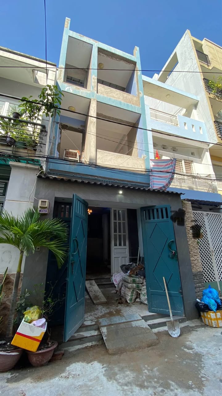 Nhà phố Tân Bình 66m² giá 11 tỷ - Dân trí cao, pháp lý chuẩn!