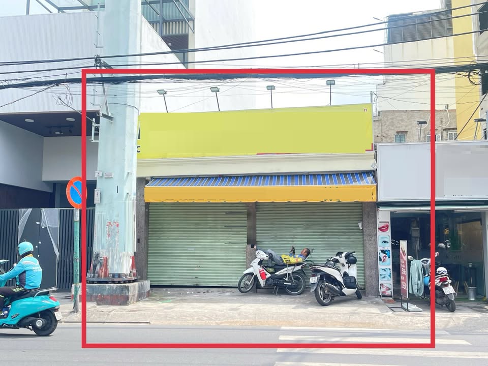 Nhà mặt tiền Đường Âu Cơ, Quận Tân Bình 154m² - Vị trí đắc địa cho thuê 30 triệu/tháng!