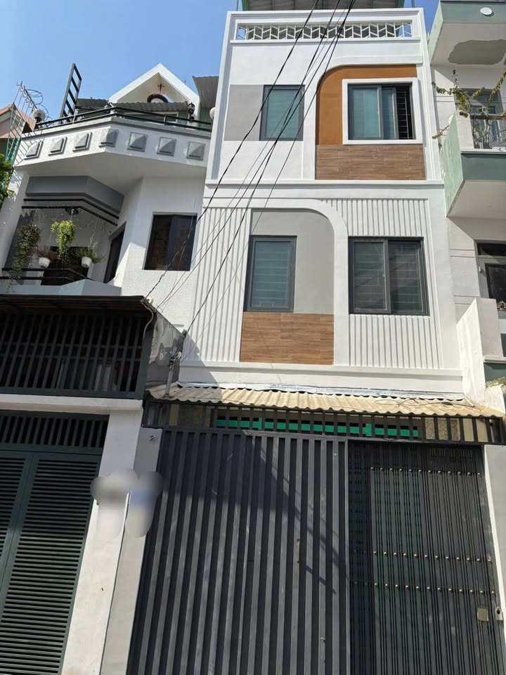 Nhà mặt tiền Đường Số, Quận 10, 37.1m² giá 7.85 tỷ - Bán gấp, pháp lý rõ ràng!