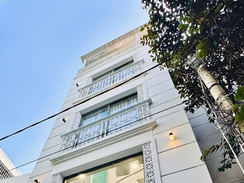 Nhà phố Bàu Cát, Tân Bình 70m² giá 7.5 tỷ - Đầu tư sinh lời cao!