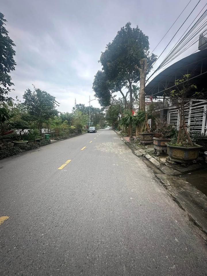 Đất Mặt Tiền Trần Phú, Đông Hà 85m² giá 1.3 tỷ - Cơ hội đầu tư tuyệt vời!