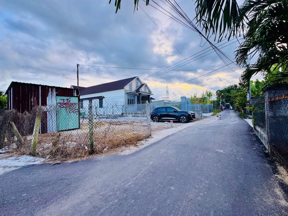 Đất nền Diên Lạc, Diên Khánh 96.7m² giá 1.05 tỷ - Lô góc 2 mặt tiền đường nhựa