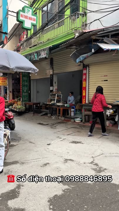 Cửa hàng cho thuê tại Nam Từ Liêm 50m² giá 7 triệu - Địa điểm lý tưởng cho kinh doanh!