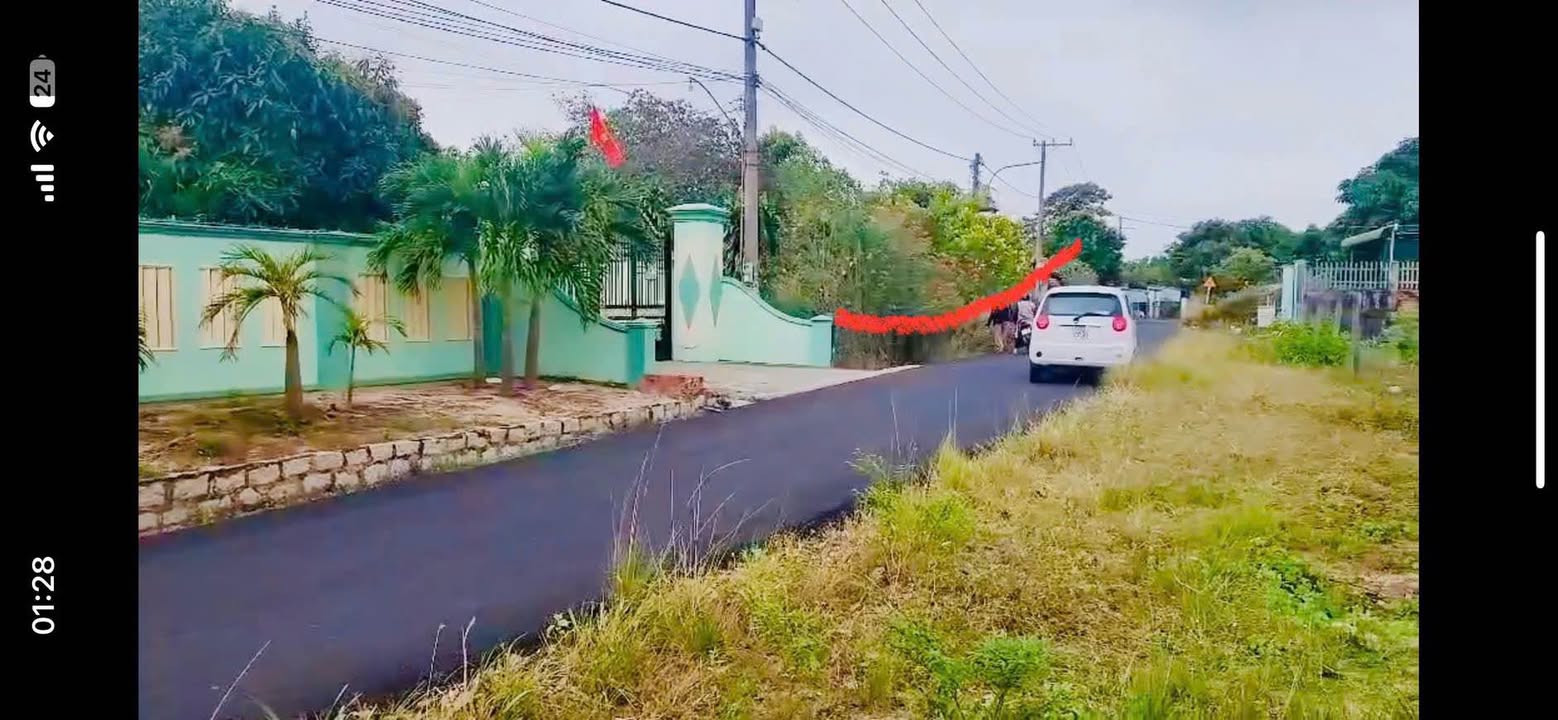 Đất nền 1 sào Tóc Tiên, Phú Mỹ, Bà Rịa - Vũng Tàu giá 8.7 tỷ - Cơ hội đầu tư sinh lời!