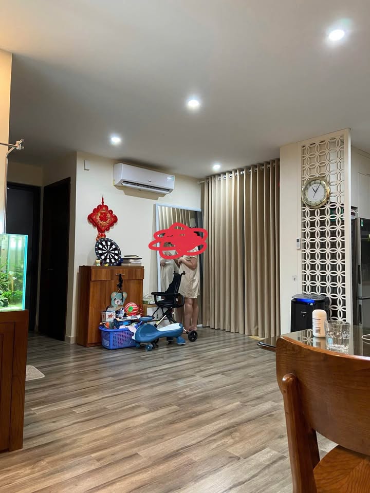 Căn hộ N04A Ngoại Giao Đoàn 60m² giá 6.9 tỷ - Thiết kế 2PN hiện đại, view hồ thoáng đãng!