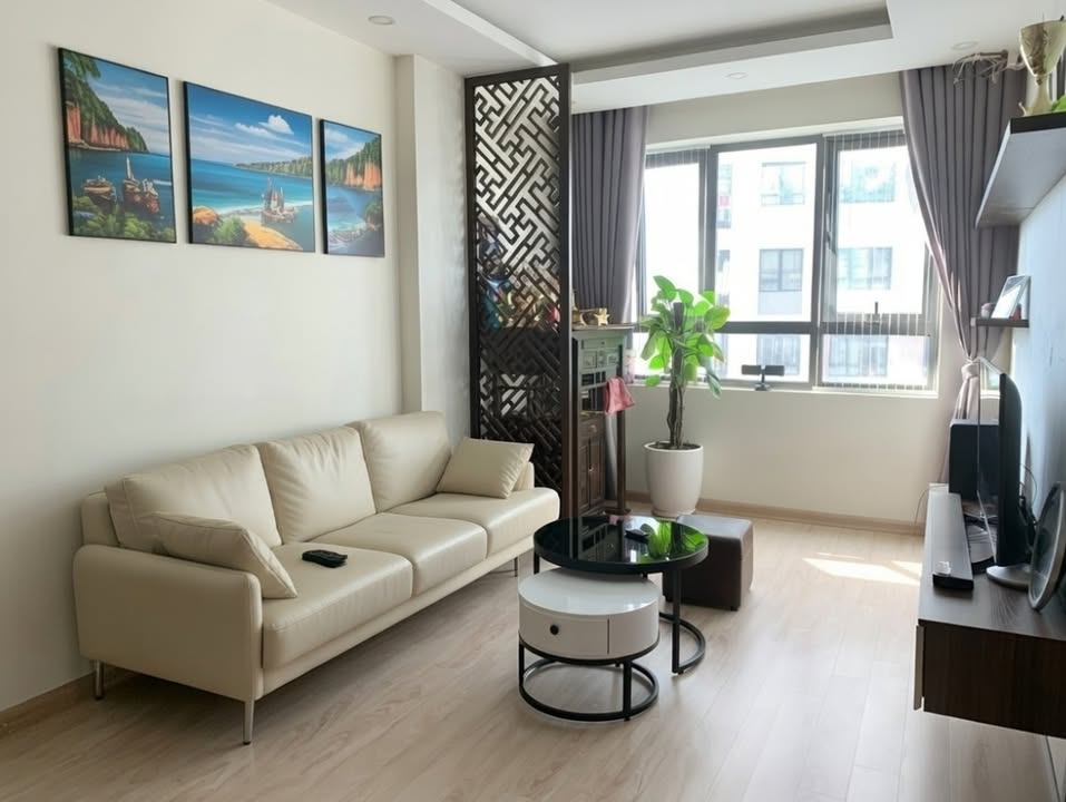 Căn hộ 2 ngủ Thái Hà Contrexim 70m² giá 6.15 tỷ - Sẵn sàng vào ở ngay!