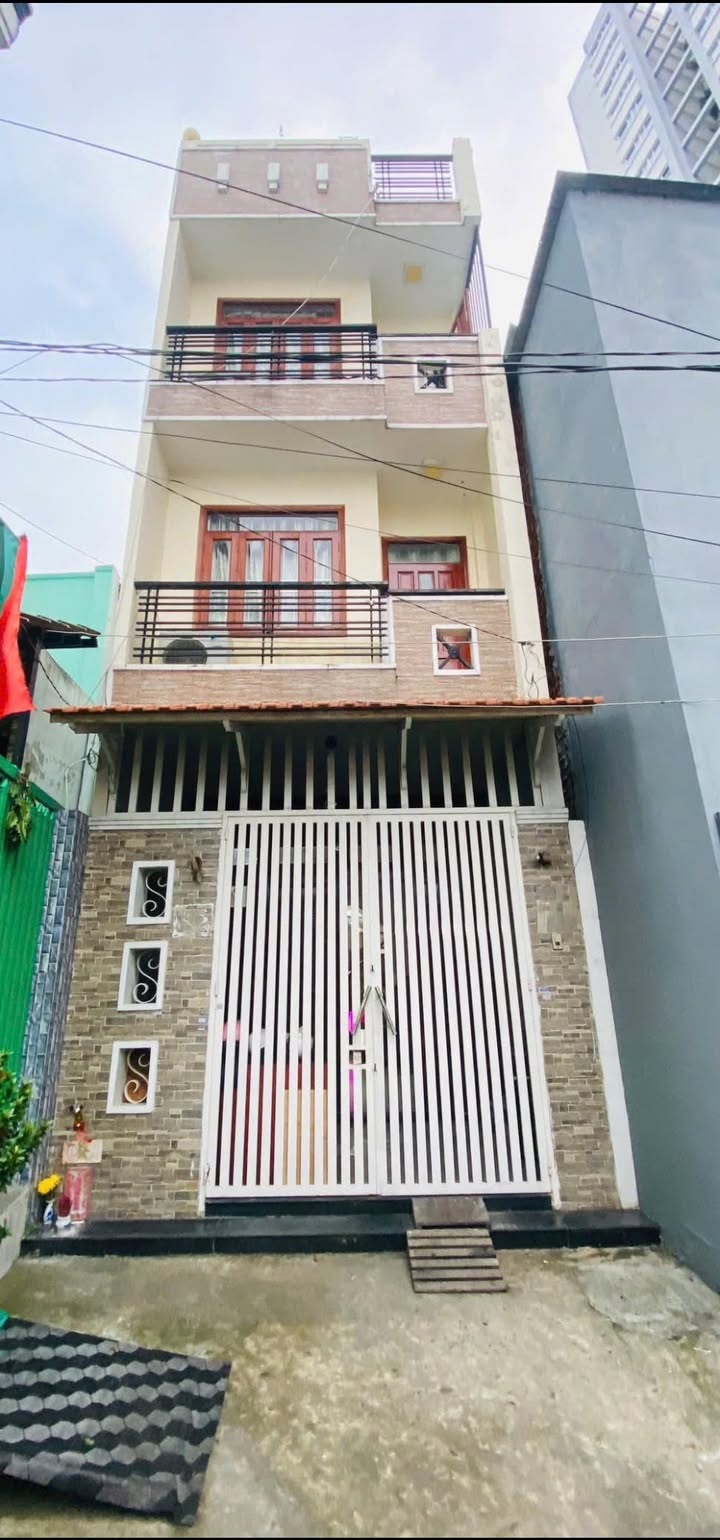 Nhà phố Hậu Giang, P11, Q6, 72m² giá 7 tỷ - Chính chủ, giao nhà ngay!