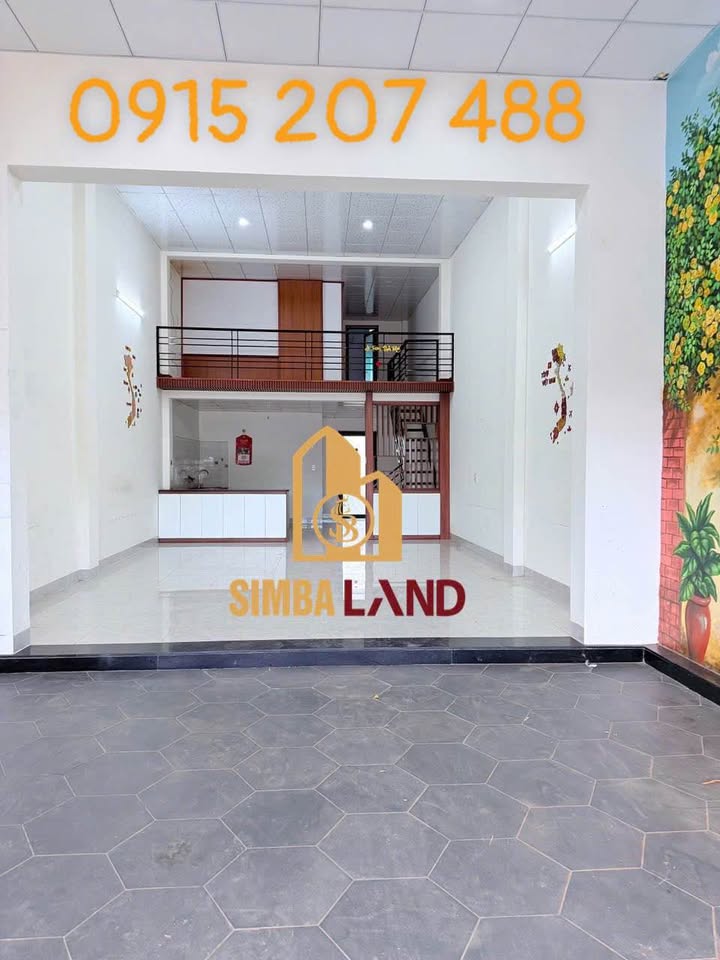 Nhà mặt tiền Lê Hồng Phong, Huyện Hàm Thuận Bắc, 270m² giá 5.9 tỷ - Kinh doanh đa ngành