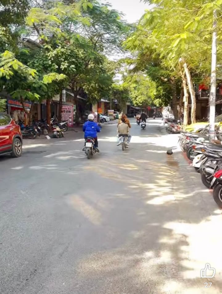 Đất mặt đường Hoàng Minh Thảo, Hải Phòng 364m² giá 11.5 tỷ - Vị trí siêu đẹp, thoáng mát!