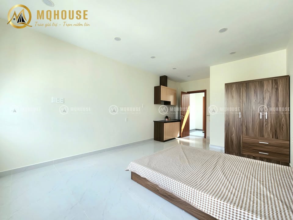 Phòng cho thuê Trần Văn Ơn, Tân Sơn Nhì - Diện tích rộng, đầy đủ nội thất