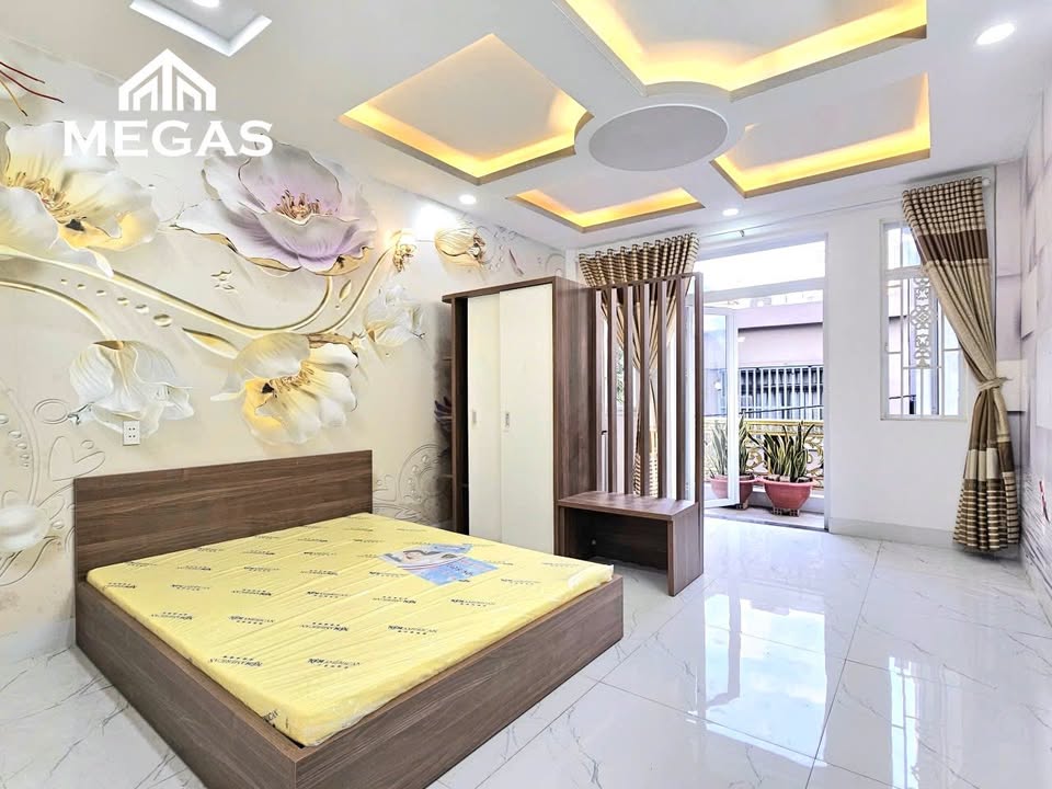 Căn hộ cho thuê tại Tân Kỳ Tân Quý, 100% nội thất - Giá thỏa thuận hấp dẫn!