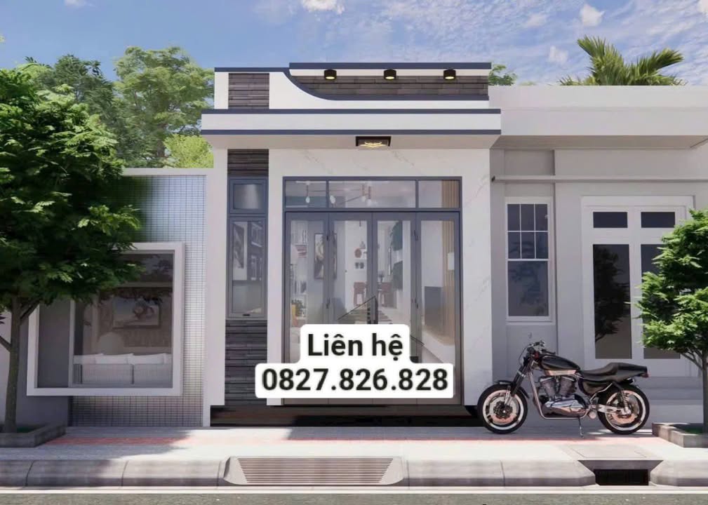 Nhà mới xây 100% Khu Licogi P1 Cũ Cà Mau 60m² giá 1.45 tỷ - Đón Tết ngay!