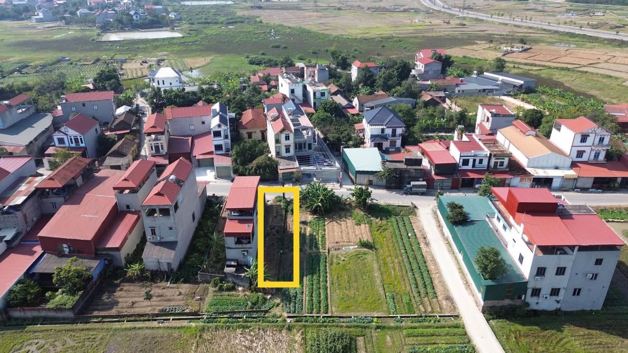 Đất thổ cư 130m² tại Lý Viên, Hiệp Hòa - Giá chỉ 2 tỷ - Đầu tư sinh lời ngay!