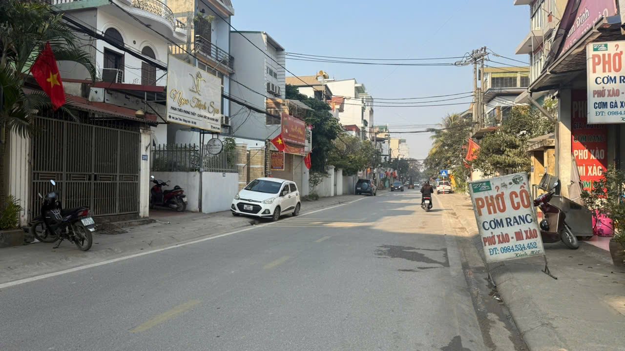 Đất Kính Nỗ, Đông Anh 59m² giá 40 tỷ - Ô tô vào tận nơi!