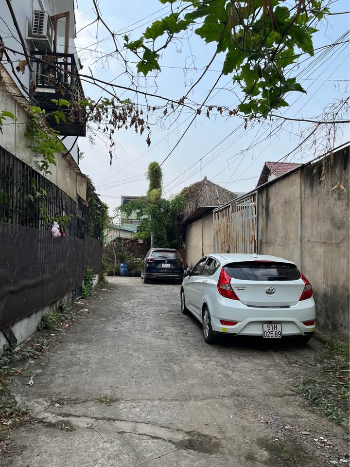 Đất thổ cư Thạnh Lộc 70m² giá 3.45 tỷ - Tiện ích đầy đủ, xe hơi vào tận nơi!