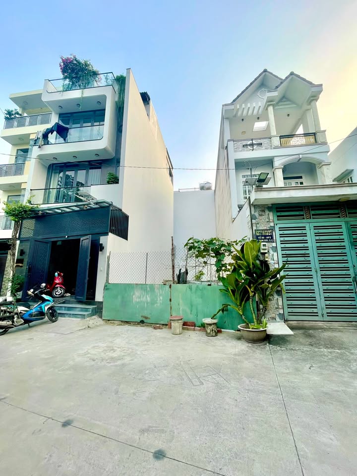 Đất nền Thạnh Xuân 33, Q12 - 90m² full thổ cư, giá 6 tỷ - Đầu tư sinh lời!