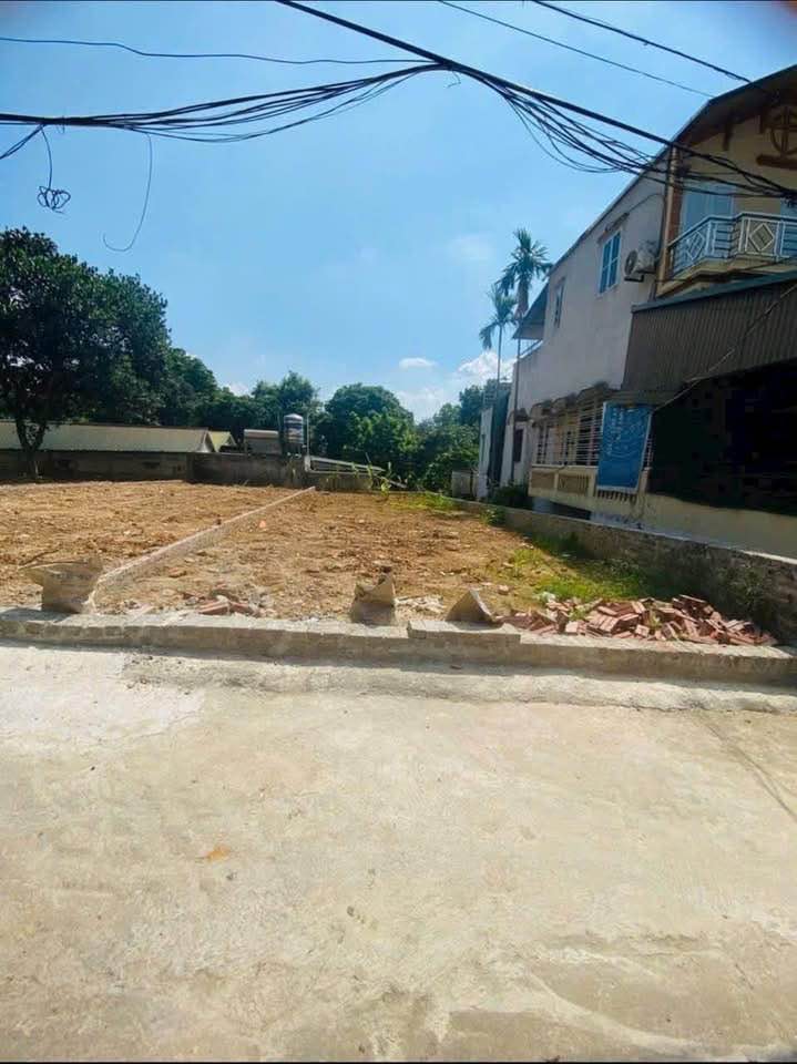 Đất thổ cư Phường Xuân Khanh, Sơn Tây 110m² giá 1 tỷ - Lô góc thoáng đẹp