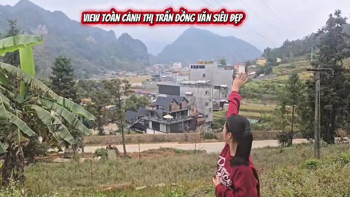 Đất mặt tiền 2 mặt – Thị trấn Đồng Văn 970m² giá 8.5 tỷ - Cơ hội đầu tư hiếm có!