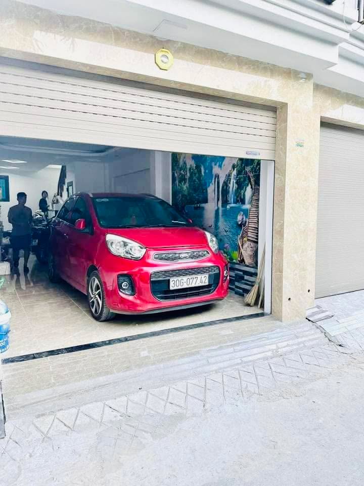 Nhà phố QL32, Nam Từ Liêm 33m² giá 7 tỷ - Ô tô vào tận nhà!