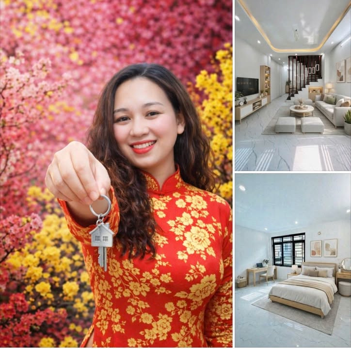 Nhà riêng Mỹ Đình 40m² giá 8 tỷ - Sẵn sàng vào ở ngay!