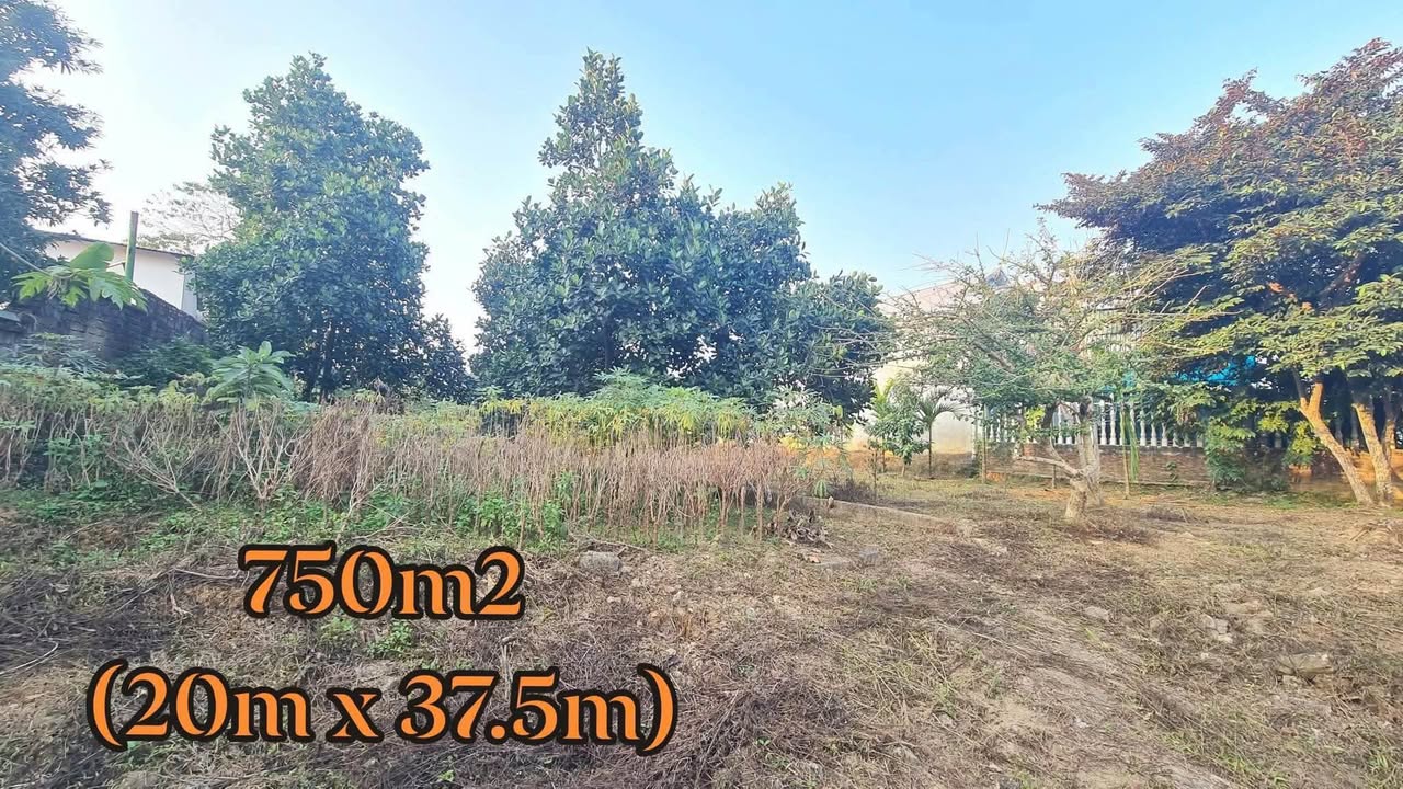 Đất thổ cư 750m² tại KĐT Spring Việt Trì giá 19 tỷ - Đầu tư tiềm năng!