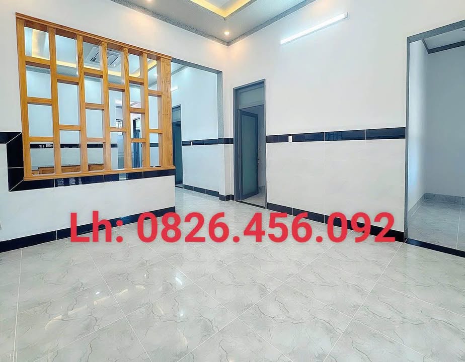Nhà 3 mặt tiền KP5, Tiến Thành, Đồng Xoài 1960m² giá 2.5 tỷ - Đầu tư sinh lời lý tưởng!