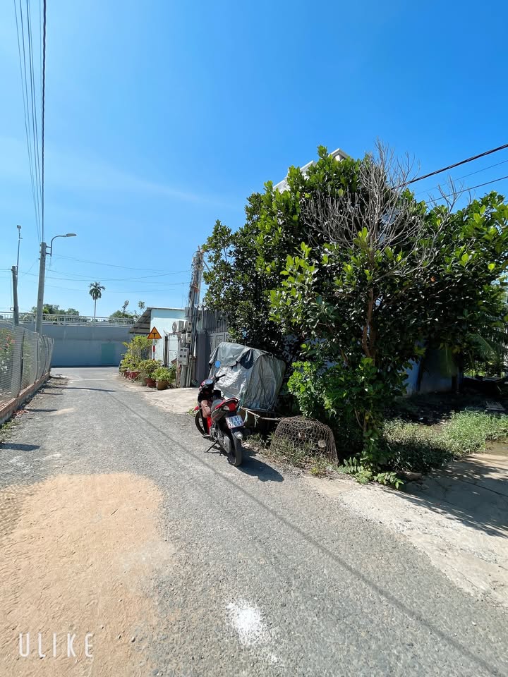 Đất thổ cư 80m² Võ Văn Kiệt, Vĩnh Long giá 1.55 tỷ - Gần trung tâm tiện ích!