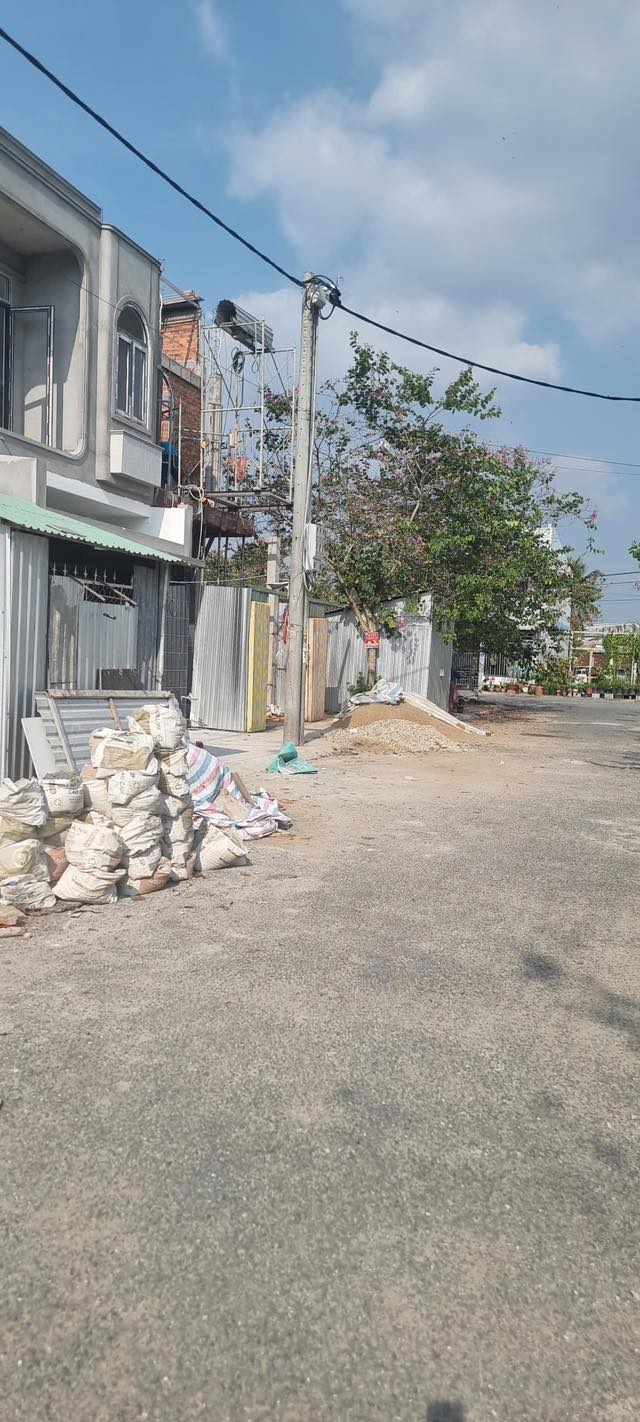 Đất nền Phường Long Châu Vĩnh Long 81m² giá 1.2 tỷ - Vị trí gần trung tâm hành chính