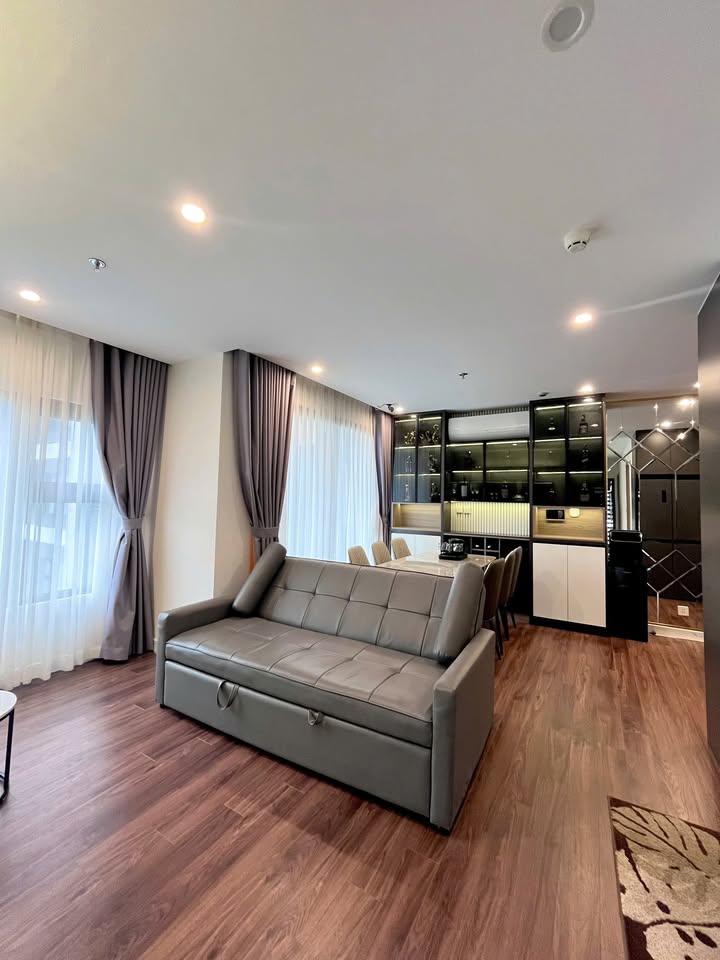 Căn hộ The Tropical Q9 70m² giá 9 triệu - Full nội thất sang trọng