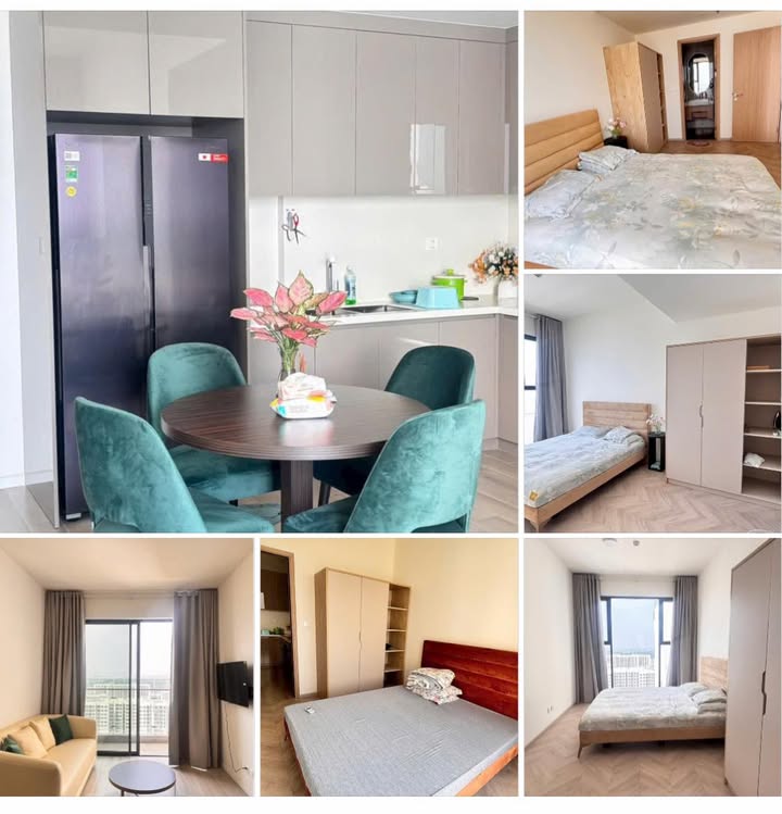 Căn hộ Vinhomes Grand Park Quận 9 2PN 12 triệu - Full nội thất, sẵn sàng vào ở!