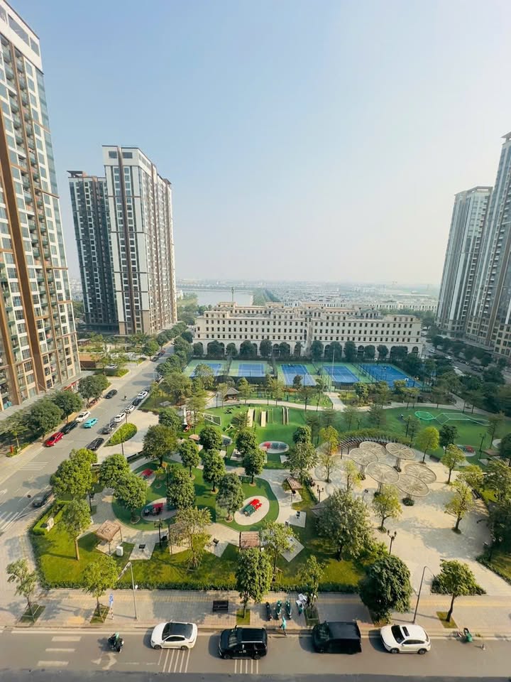 Căn hộ S1.09 Gia Lâm 43m² giá 3 tỷ - View biển hồ tuyệt đẹp!