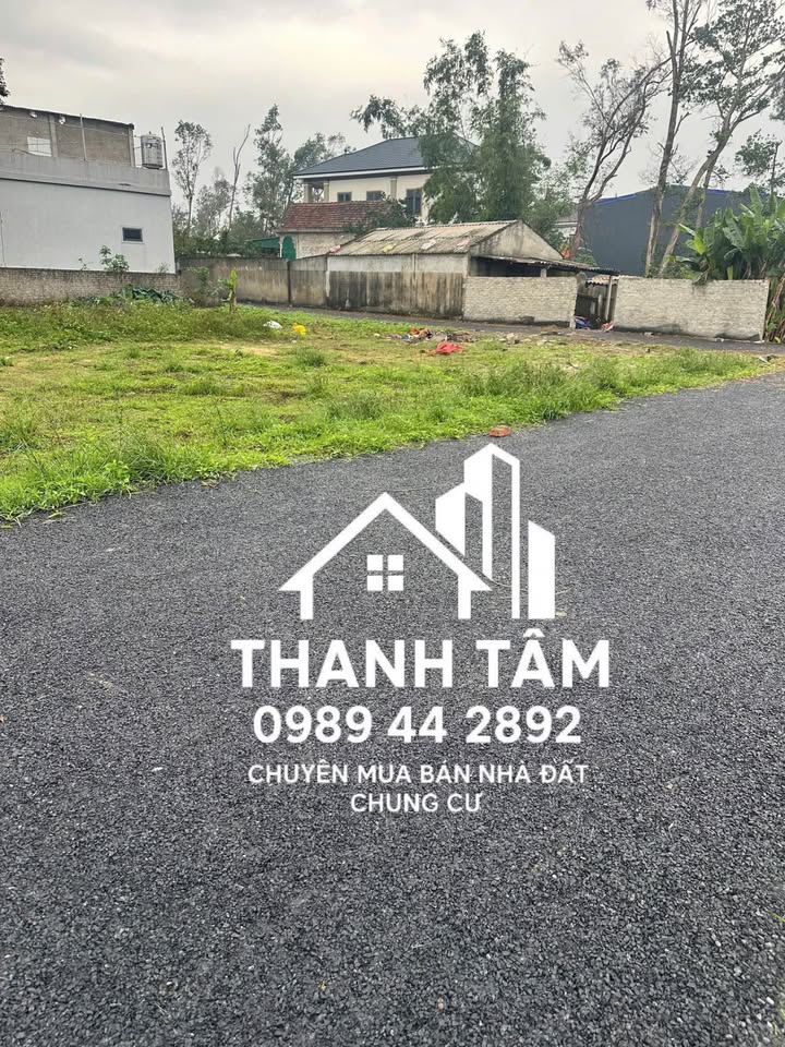 Đất nền Nghi Phong 79.2m² giá 1 tỷ - Đầu tư sinh lời ngay!