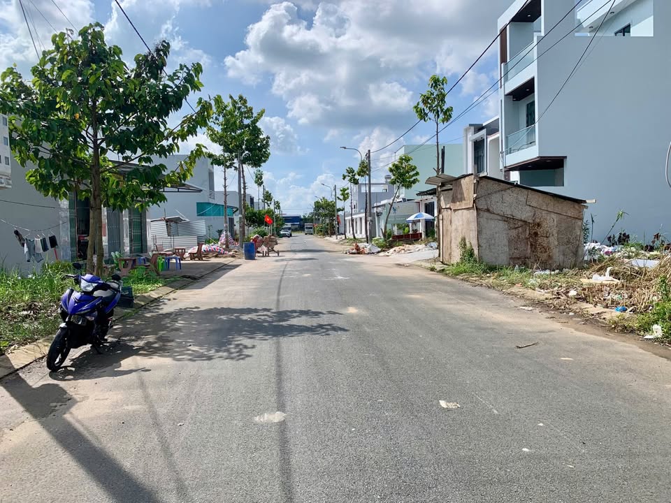 Đất nền KDC Sao Mai, Bạc Liêu 95m² giá 1.1 tỷ - Sổ hồng chính chủ!