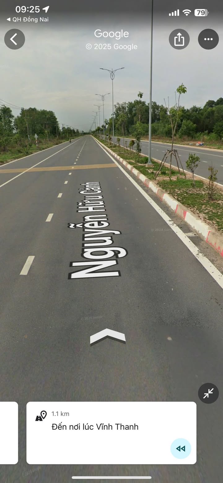 Đất mặt tiền Nguyễn Hữu Cảnh, Vĩnh Thanh 4210m² giá 21 tỷ - Cơ hội đầu tư hấp dẫn!