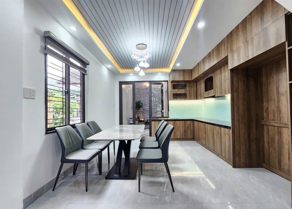 Nhà 3 tầng Tôn Đức Thắng 60m² giá chỉ nhỉnh 4 tỷ - Bán gấp trước Tết!