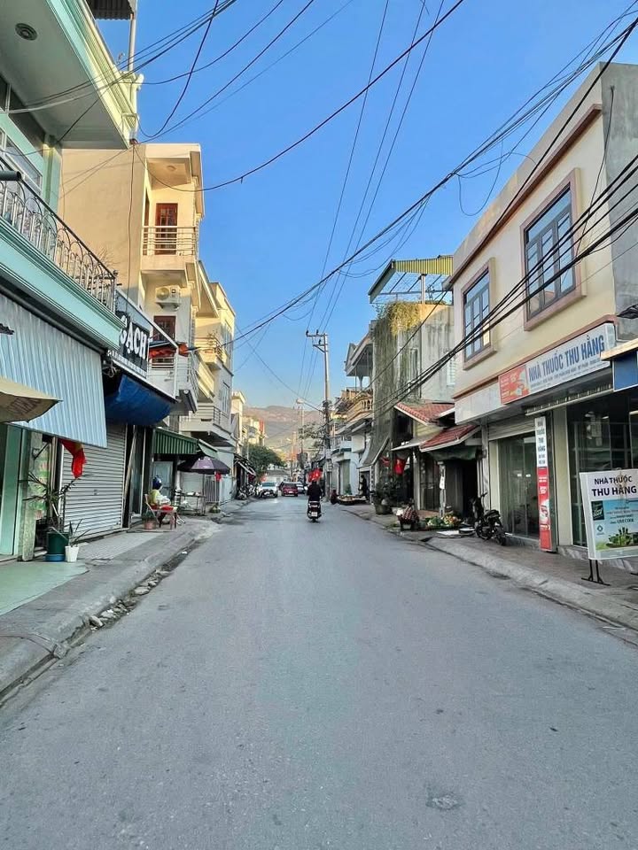 Đất mặt đường Kinh Doanh Cẩm Bình 52.4m² giá 2 tỷ - Đầu tư sinh lời ngay!