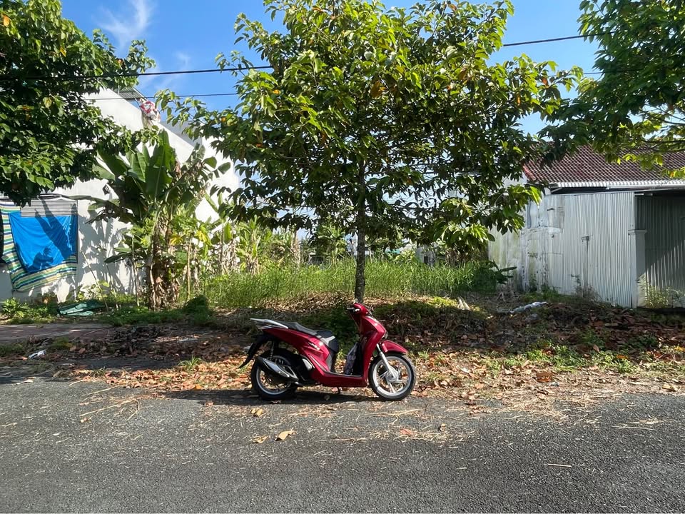 Đất nền mặt tiền đường Lê Trọng Tấn, KDC Tân Xuyên 121m² giá 950 triệu - Cơ hội đầu tư tuyệt vời!