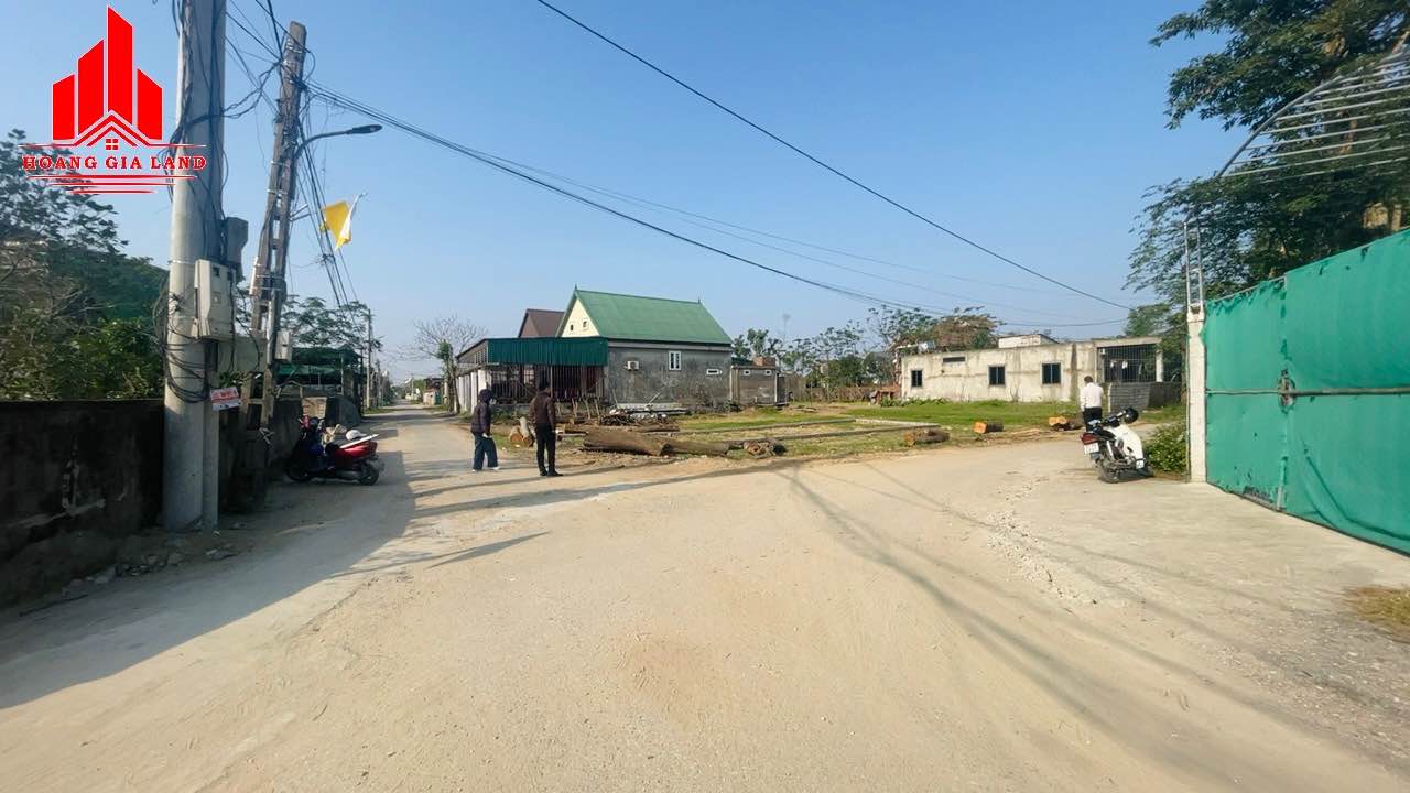 Đất nền góc mặt đường An Thuyên, Nghi Đức 100.8m² giá 3 tỷ - Cơ hội đầu tư hấp dẫn!