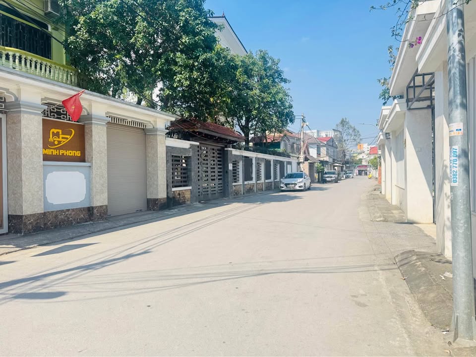 Nhà mái bằng Hưng Dũng, TP. Vinh 109m² - Gần đường lớn chỉ vài bước chân!