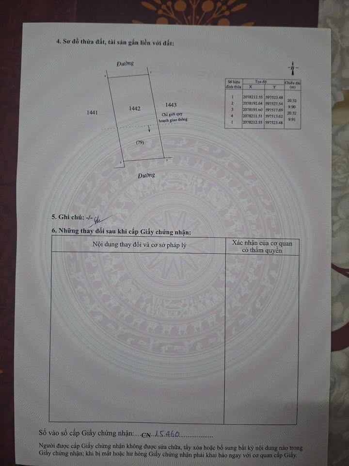 Đất mặt đường 48E, Nghi Lộc 200m² - Gần bệnh viện, giá thỏa thuận!