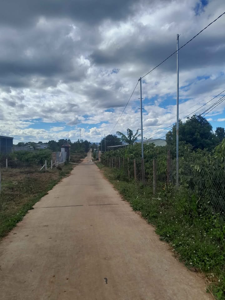 Đất thổ cư Hẻm 412 Trường Sơn, Thống Nhất, Pleiku 140m² - Sổ hồng sang tên ngay!