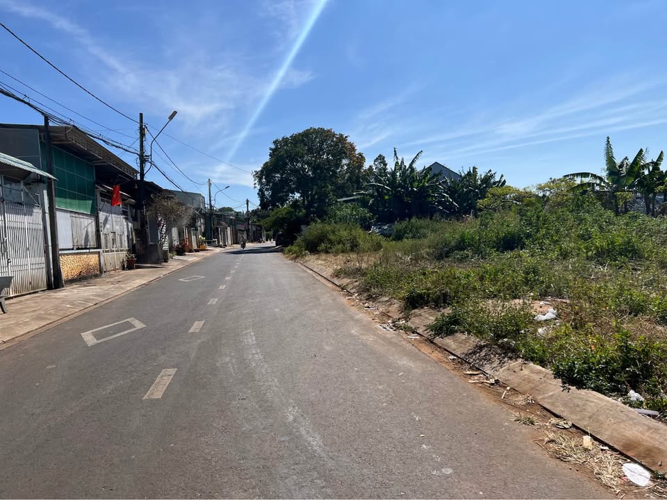 Đất trung tâm Pleiku 116m² giá 1.575 tỷ - Cơ hội đầu tư tuyệt vời!