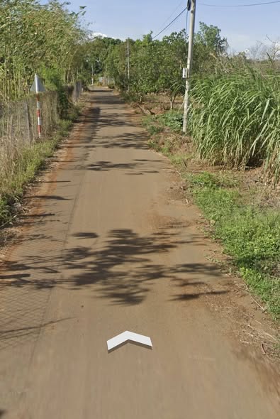 Đất nền Suối Nghệ 224m² giá 1.15 tỷ - Đường nhựa 6m thuận lợi!